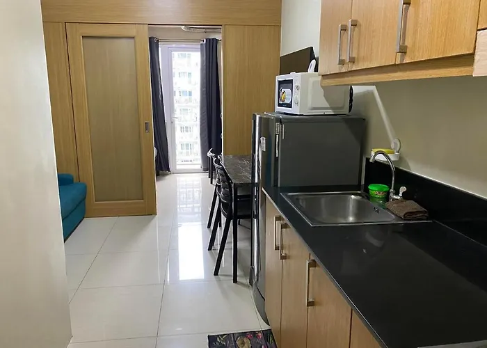 Shell C10 Shorwalk To Mall Of Near Airport Apartment Manila