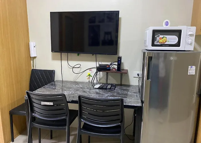 Apartment Shell C10 Shorwalk To Mall Of Near Airport Manila