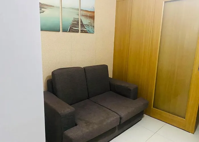 Shell C10 Shorwalk To Mall Of Near Airport Apartment Manila