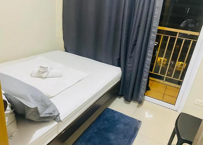 Apartment Shell C10 Shorwalk To Mall Of Near Airport Manila