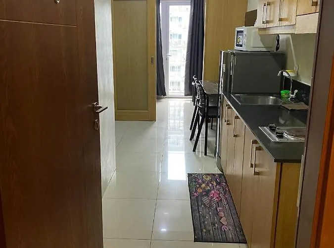 Apartment Shell C10 Shorwalk To Mall Of Near Airport